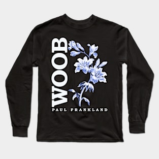 Woob music Long Sleeve T-Shirt